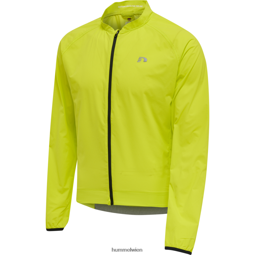 Hummel Männer Core-Fahrradjacke 2FT6X8627 „Fahrradjacke“