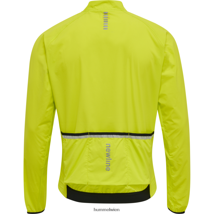Hummel Männer Core-Fahrradjacke 2FT6X8627 „Fahrradjacke“