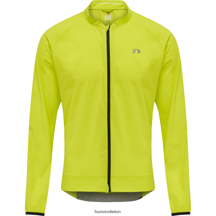 Hummel Männer Core-Fahrradjacke 2FT6X8627 „Fahrradjacke“