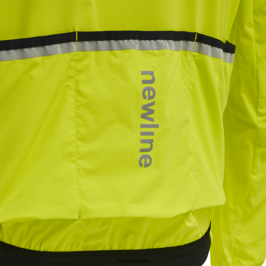 Hummel Männer Core-Fahrradjacke 2FT6X8627 „Fahrradjacke“