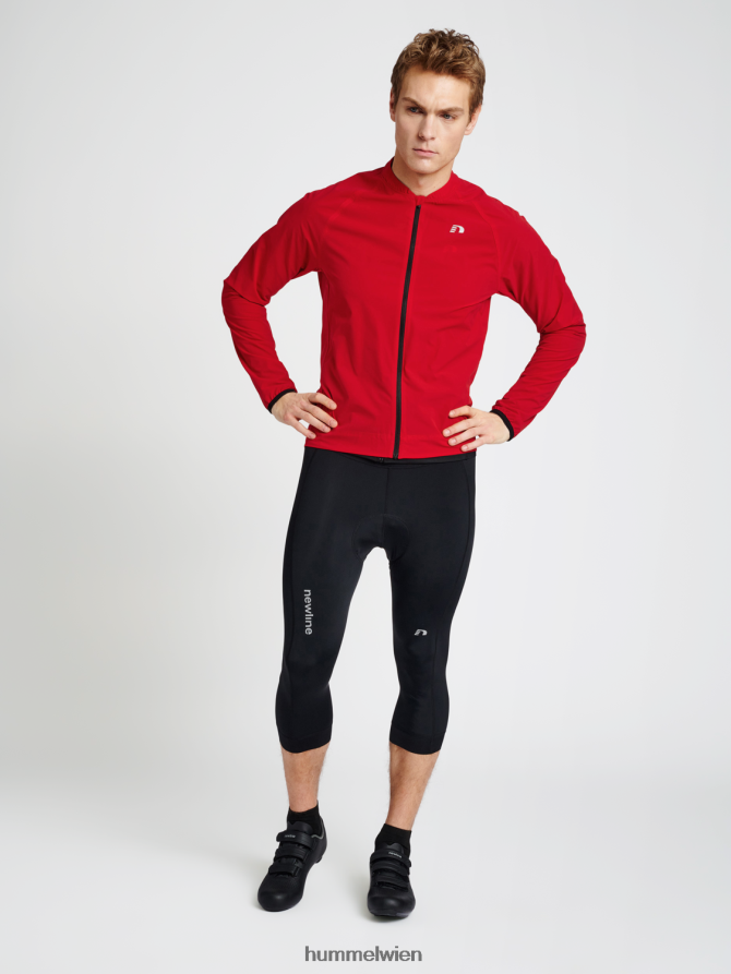 Hummel Männer Core-Fahrradjacke 2FT6X8630 „Fahrradjacke“