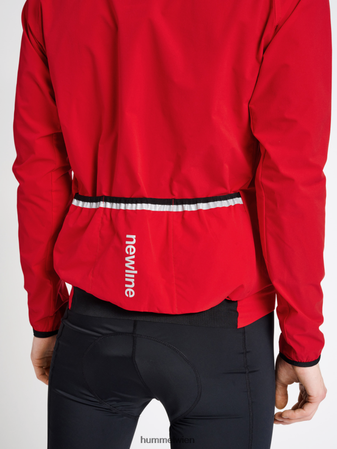 Hummel Männer Core-Fahrradjacke 2FT6X8630 „Fahrradjacke“