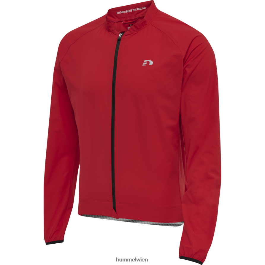 Hummel Männer Core-Fahrradjacke 2FT6X8630 „Fahrradjacke“