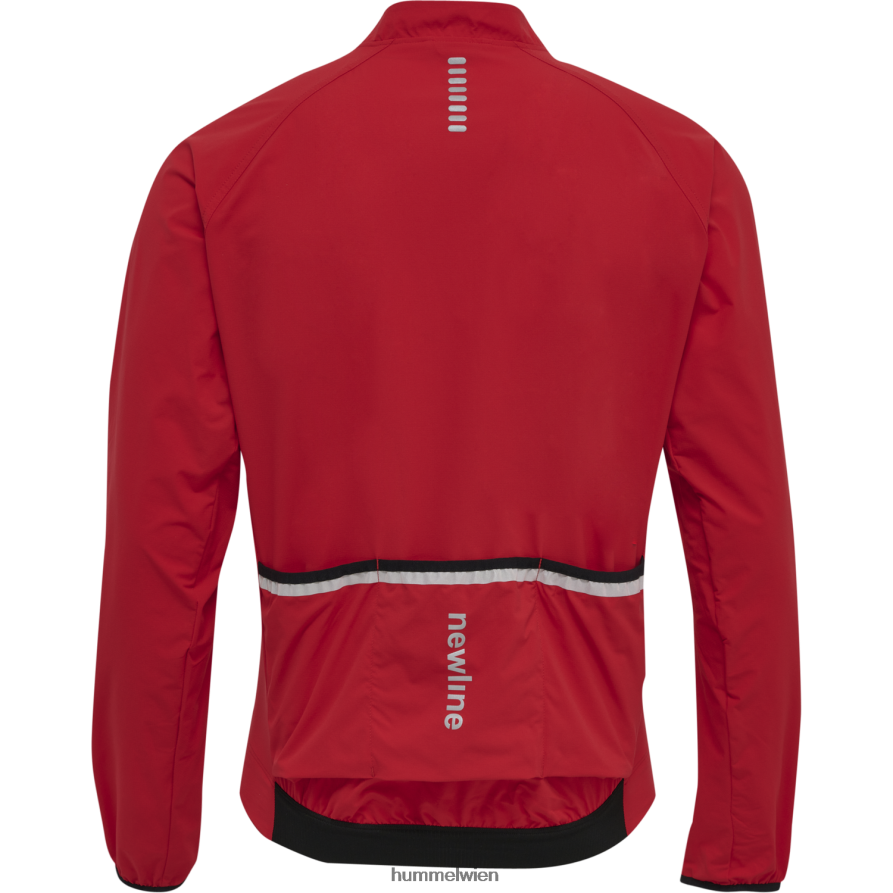 Hummel Männer Core-Fahrradjacke 2FT6X8630 „Fahrradjacke“