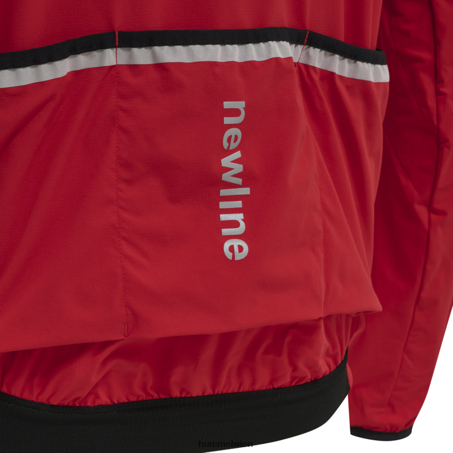 Hummel Männer Core-Fahrradjacke 2FT6X8630 „Fahrradjacke“