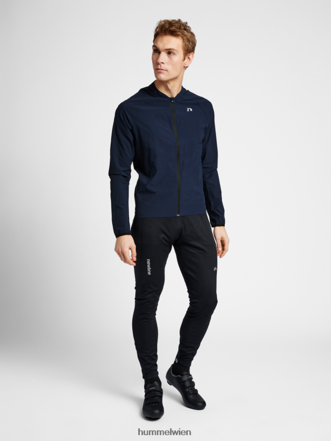 Hummel Männer Core-Fahrradjacke 2FT6X8889 „Fahrradjacke“