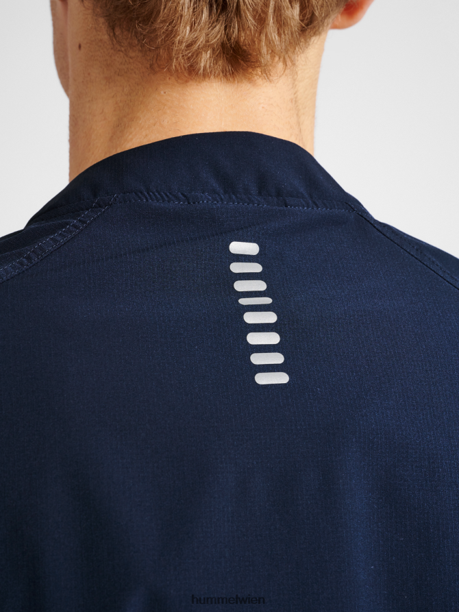 Hummel Männer Core-Fahrradjacke 2FT6X8889 „Fahrradjacke“