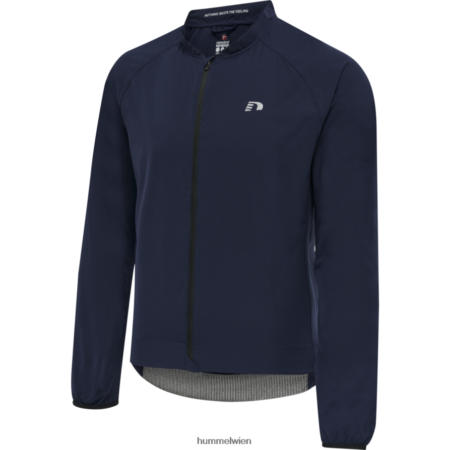 Hummel Männer Core-Fahrradjacke 2FT6X8889 „Fahrradjacke“