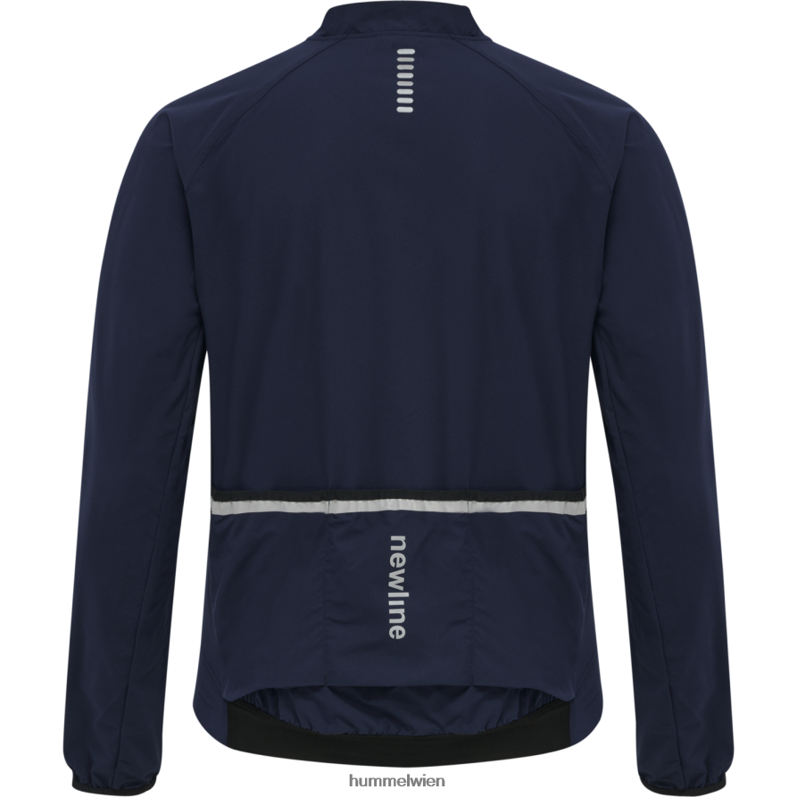Hummel Männer Core-Fahrradjacke 2FT6X8889 „Fahrradjacke“