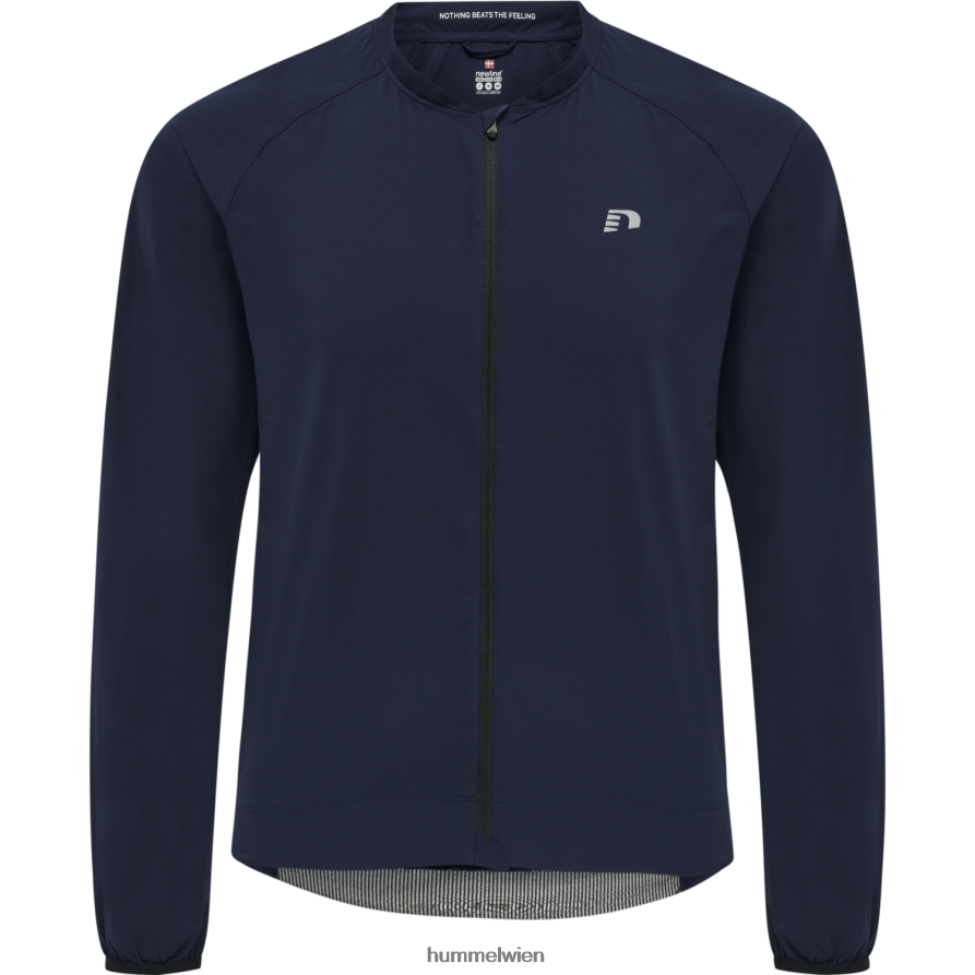 Hummel Männer Core-Fahrradjacke 2FT6X8889 „Fahrradjacke“