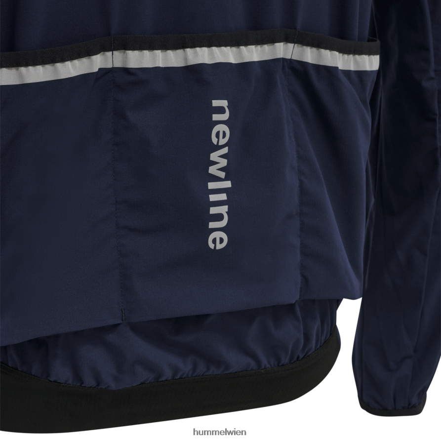 Hummel Männer Core-Fahrradjacke 2FT6X8889 „Fahrradjacke“