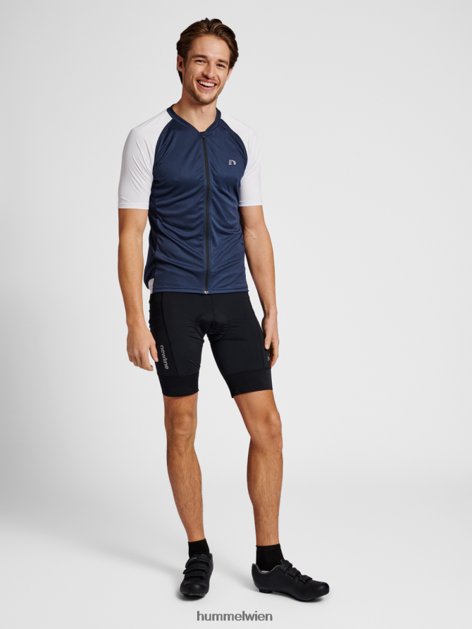 Hummel Männer Core-Fahrradtrikot 2FT6X8599 „Fahrradtrikot“