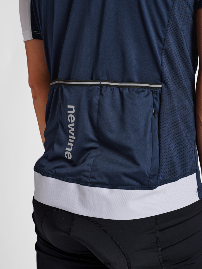 Hummel Männer Core-Fahrradtrikot 2FT6X8599 „Fahrradtrikot“