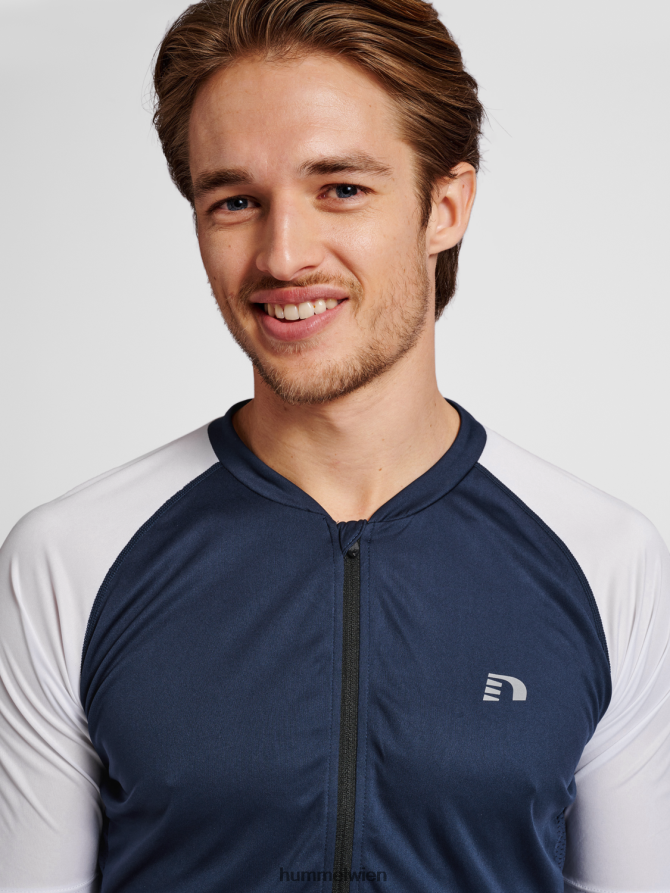 Hummel Männer Core-Fahrradtrikot 2FT6X8599 „Fahrradtrikot“