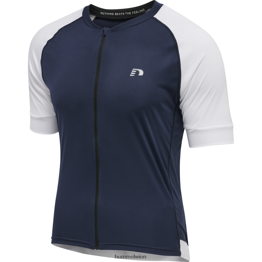 Hummel Männer Core-Fahrradtrikot 2FT6X8599 „Fahrradtrikot“