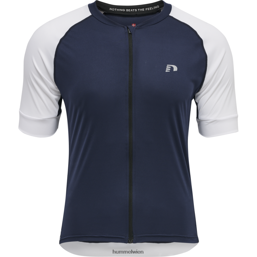 Hummel Männer Core-Fahrradtrikot 2FT6X8599 „Fahrradtrikot“