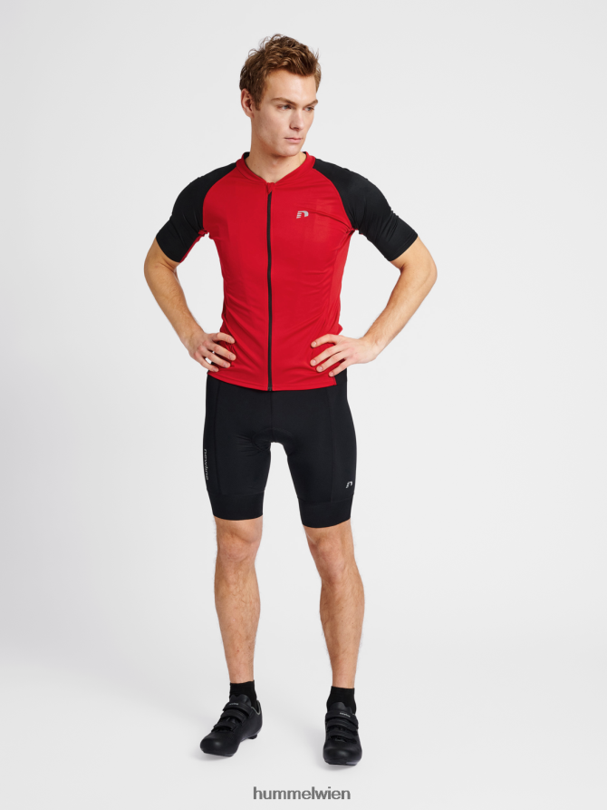 Hummel Männer Core-Fahrradtrikot 2FT6X8613 „Fahrradtrikot“