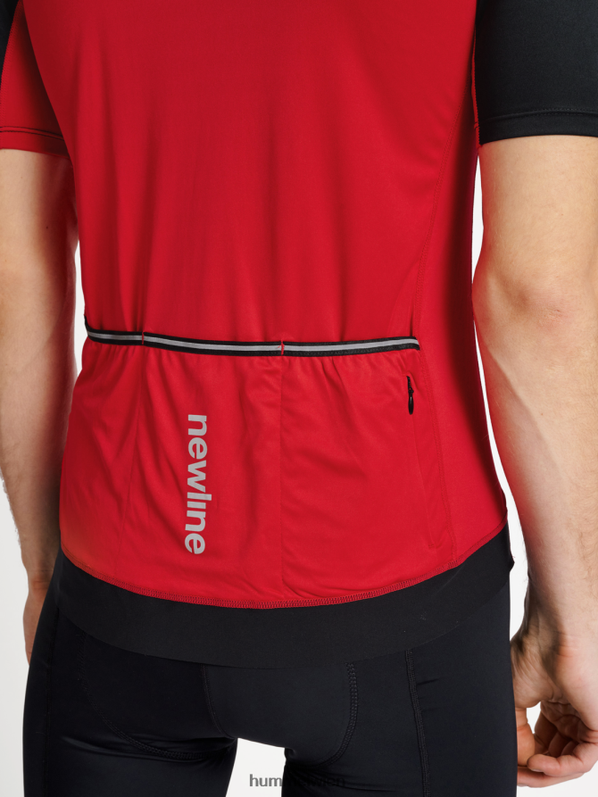 Hummel Männer Core-Fahrradtrikot 2FT6X8613 „Fahrradtrikot“
