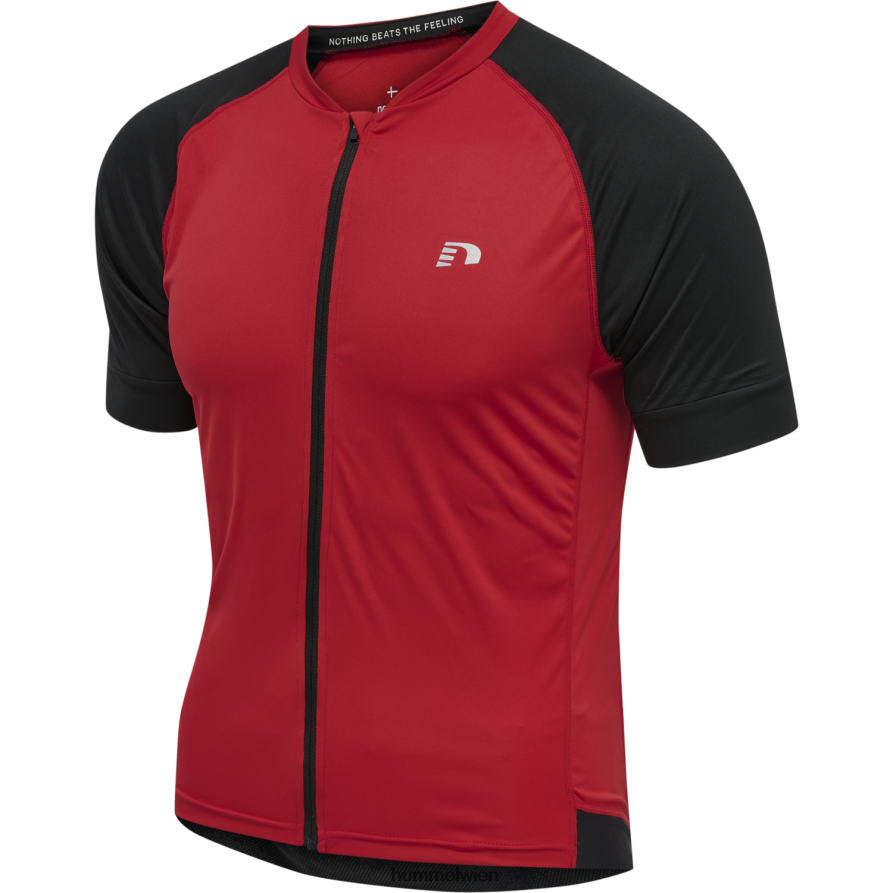 Hummel Männer Core-Fahrradtrikot 2FT6X8613 „Fahrradtrikot“