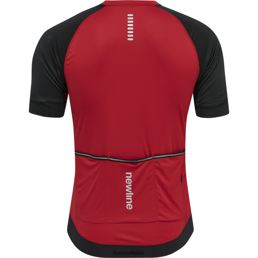 Hummel Männer Core-Fahrradtrikot 2FT6X8613 „Fahrradtrikot“