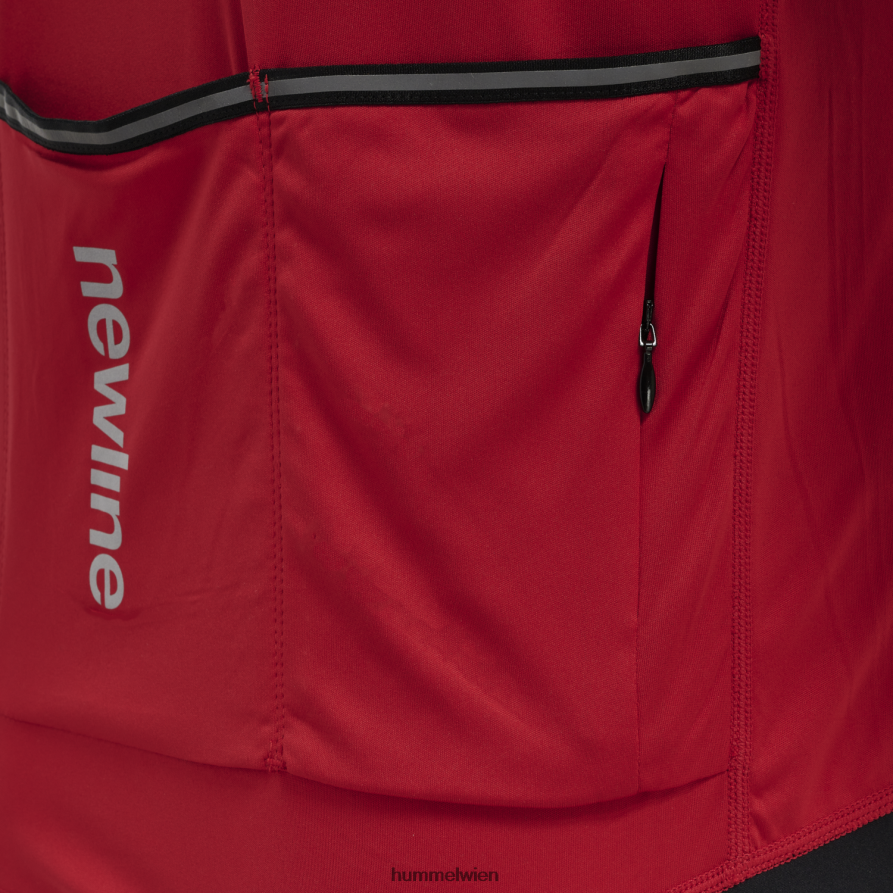 Hummel Männer Core-Fahrradtrikot 2FT6X8613 „Fahrradtrikot“