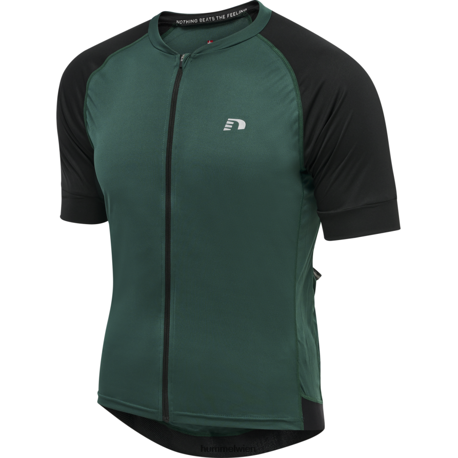 Hummel Männer Core-Fahrradtrikot 2FT6X8629 „Fahrradtrikot“