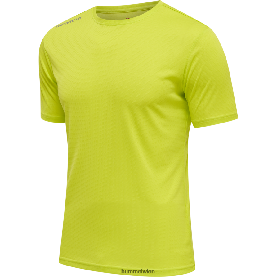 Hummel Männer Core Funktions-T-Shirt s/s 2FT6X81007 „Mesh-T-Shirt“