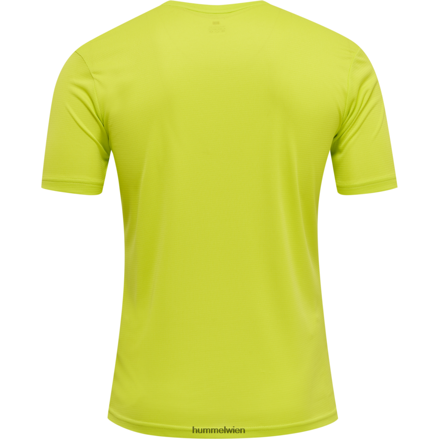 Hummel Männer Core Funktions-T-Shirt s/s 2FT6X81007 „Mesh-T-Shirt“