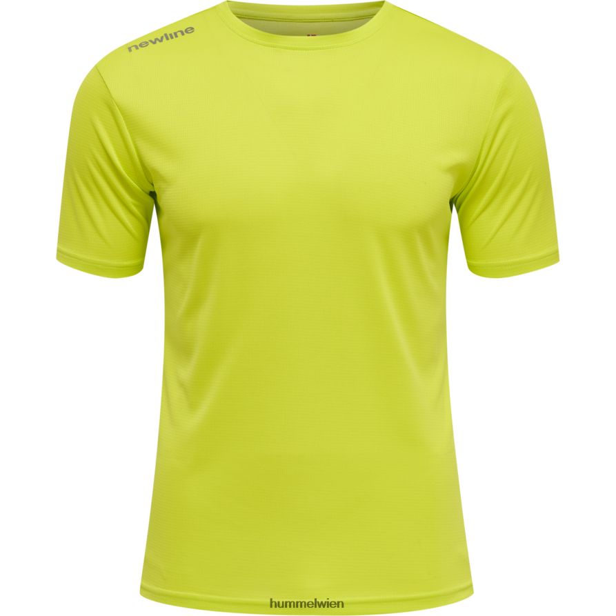 Hummel Männer Core Funktions-T-Shirt s/s 2FT6X81007 „Mesh-T-Shirt“