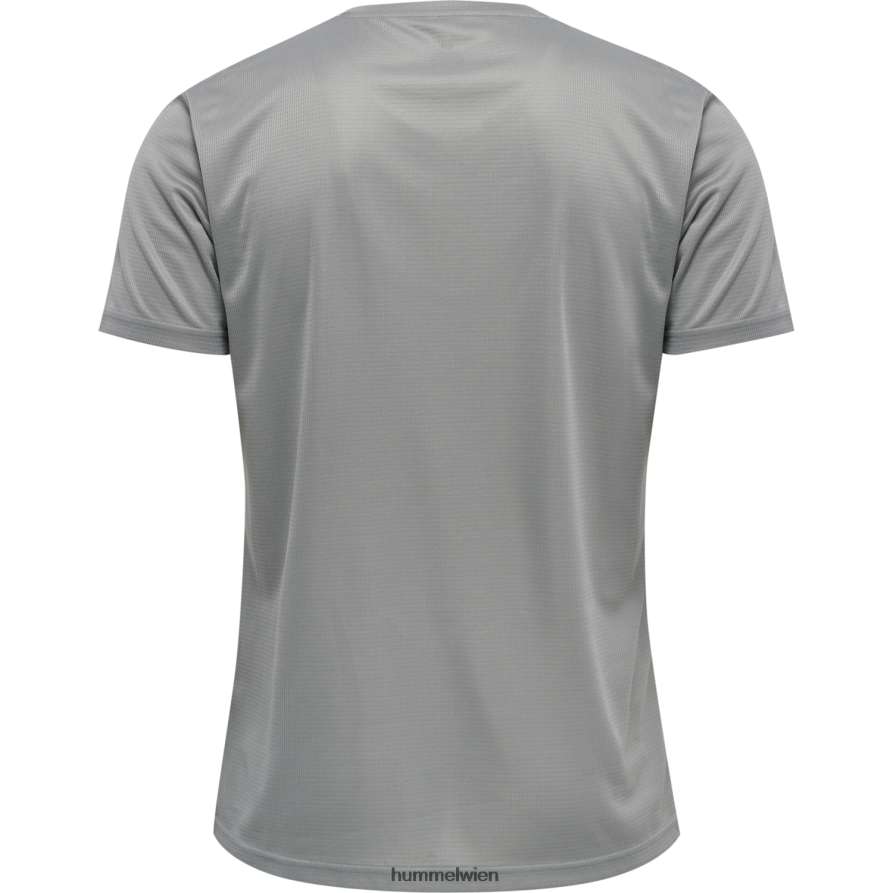 Hummel Männer Core Funktions-T-Shirt s/s 2FT6X81148 „Mesh-T-Shirt“