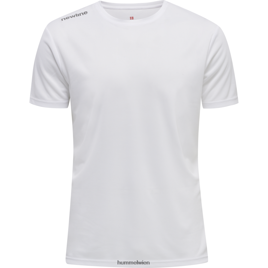 Hummel Männer Core Funktions-T-Shirt s/s 2FT6X81149 „Mesh-T-Shirt“