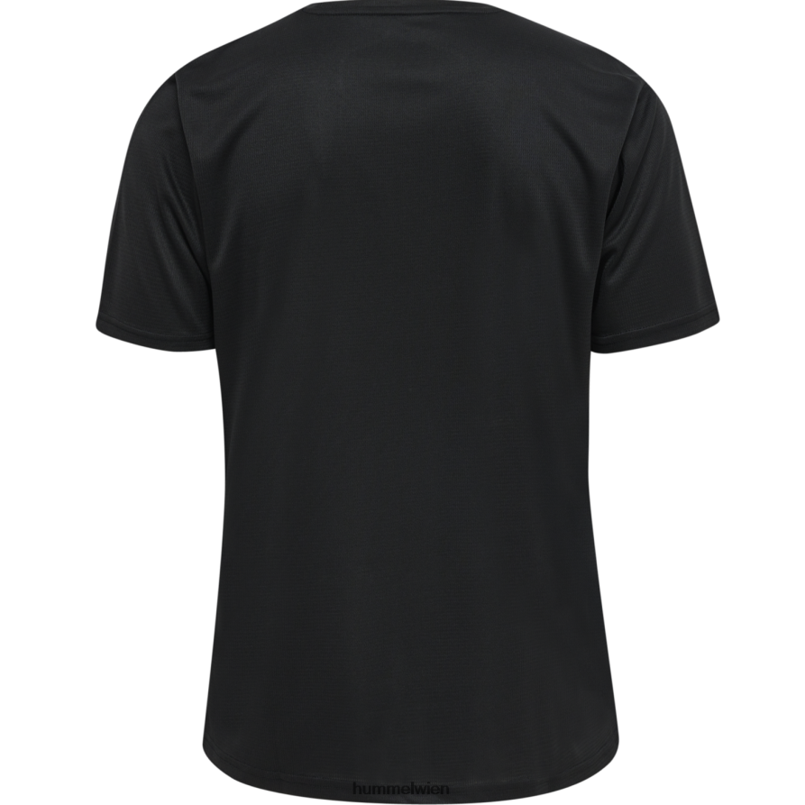 Hummel Männer Core Funktions-T-Shirt s/s 2FT6X81150 „Mesh-T-Shirt“