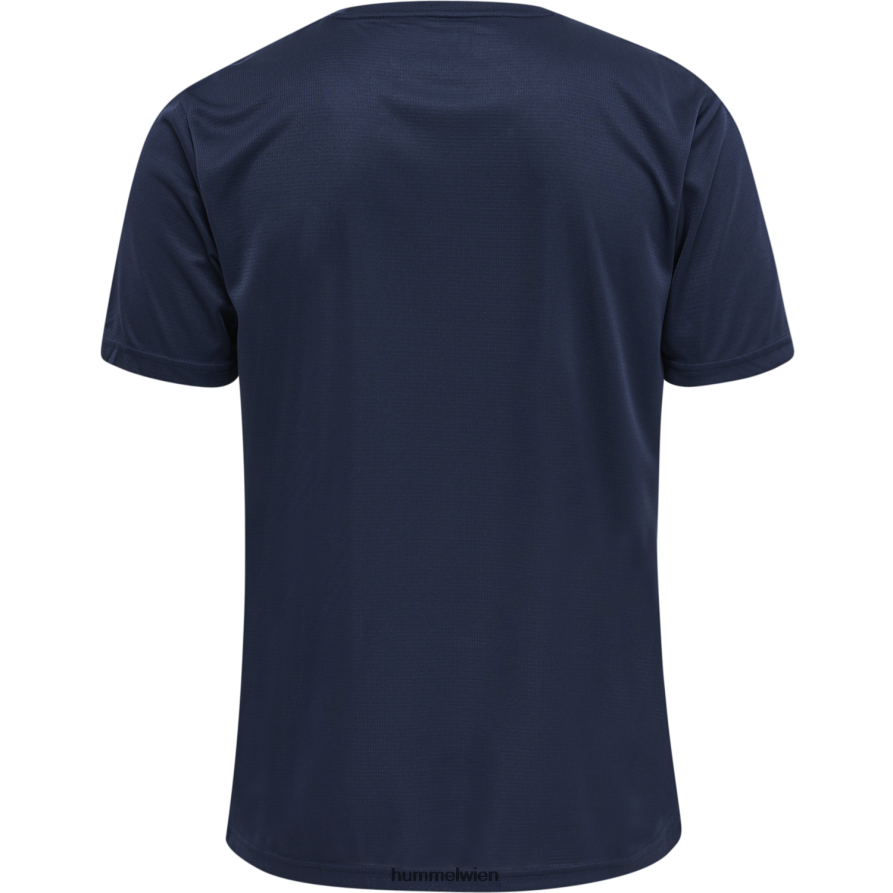 Hummel Männer Core Funktions-T-Shirt s/s 2FT6X81536 „Mesh-T-Shirt“