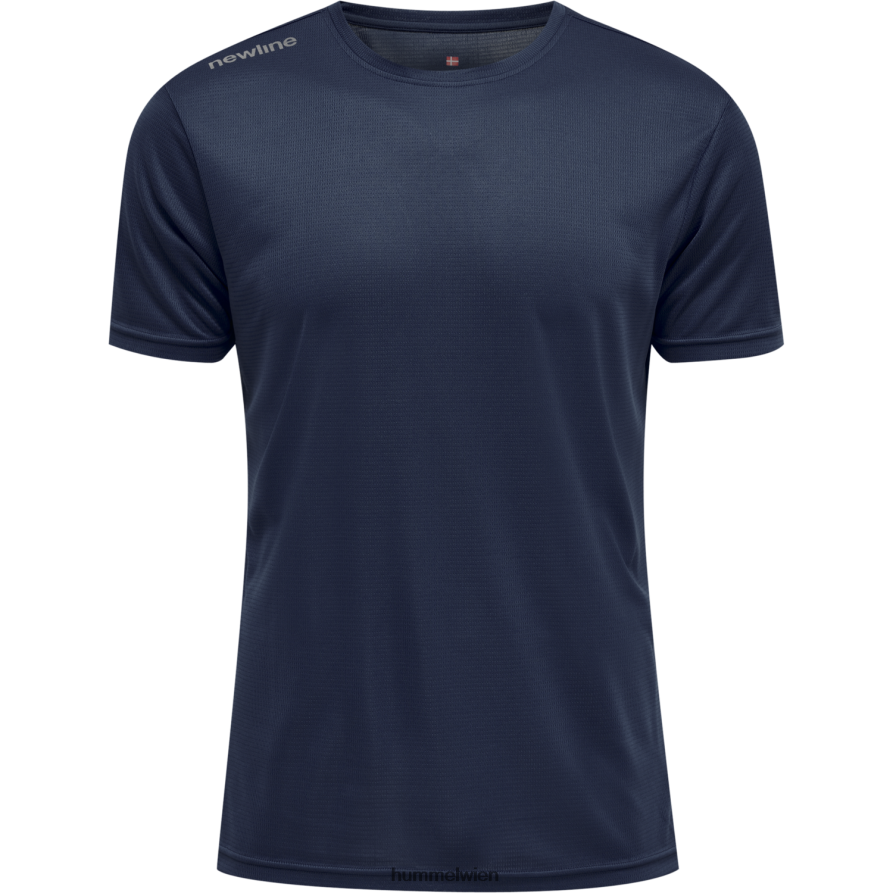 Hummel Männer Core Funktions-T-Shirt s/s 2FT6X81536 „Mesh-T-Shirt“