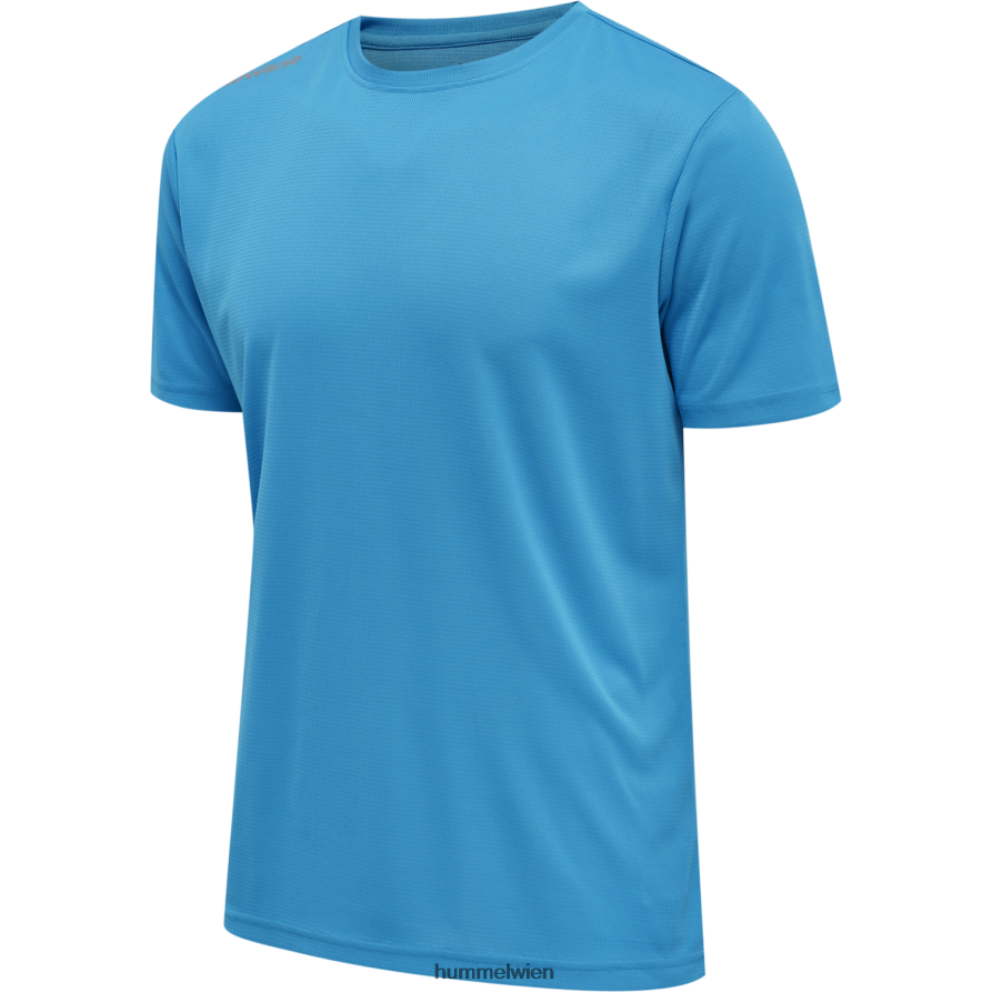 Hummel Männer Core Funktions-T-Shirt s/s 2FT6X81582 „Mesh-T-Shirt“