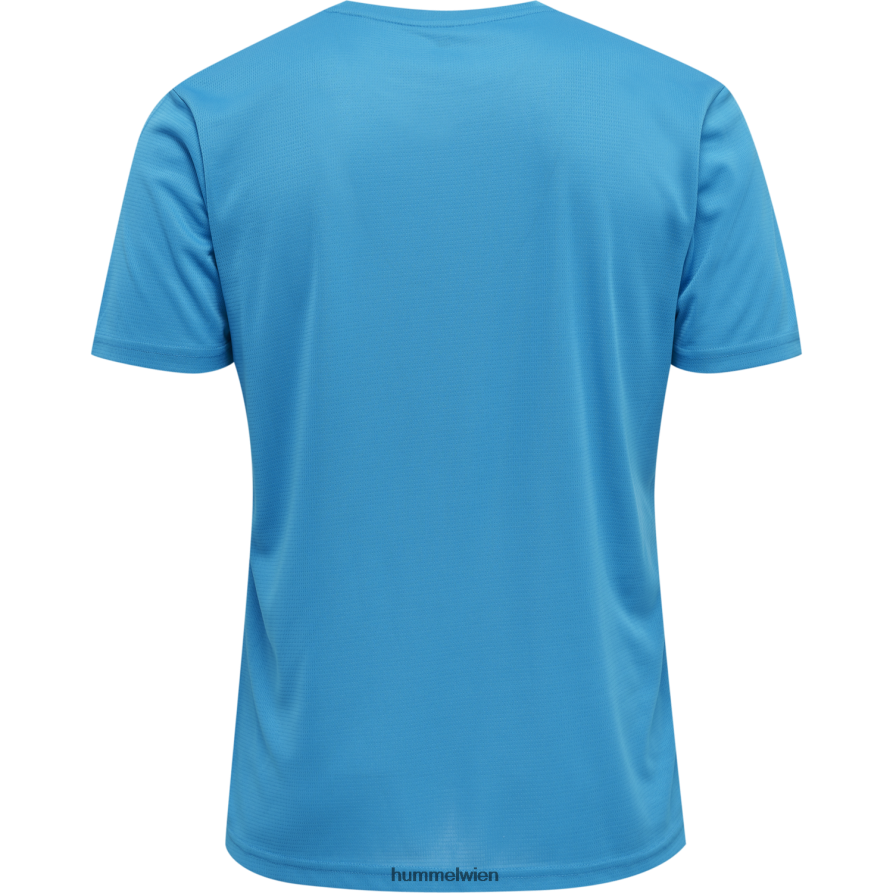 Hummel Männer Core Funktions-T-Shirt s/s 2FT6X81582 „Mesh-T-Shirt“