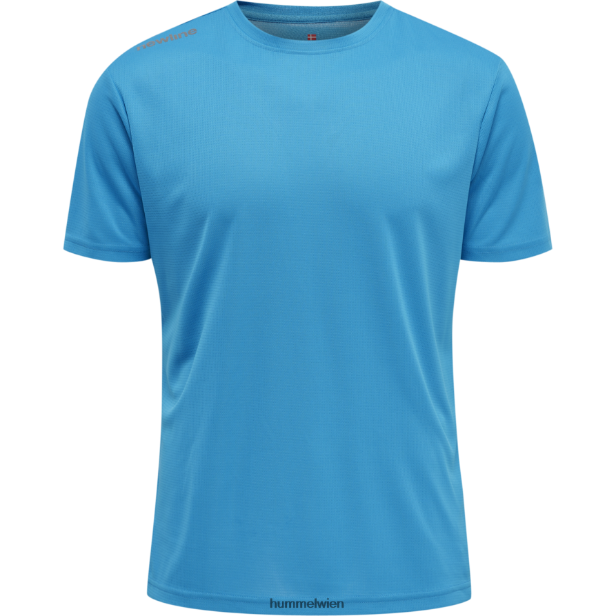 Hummel Männer Core Funktions-T-Shirt s/s 2FT6X81582 „Mesh-T-Shirt“