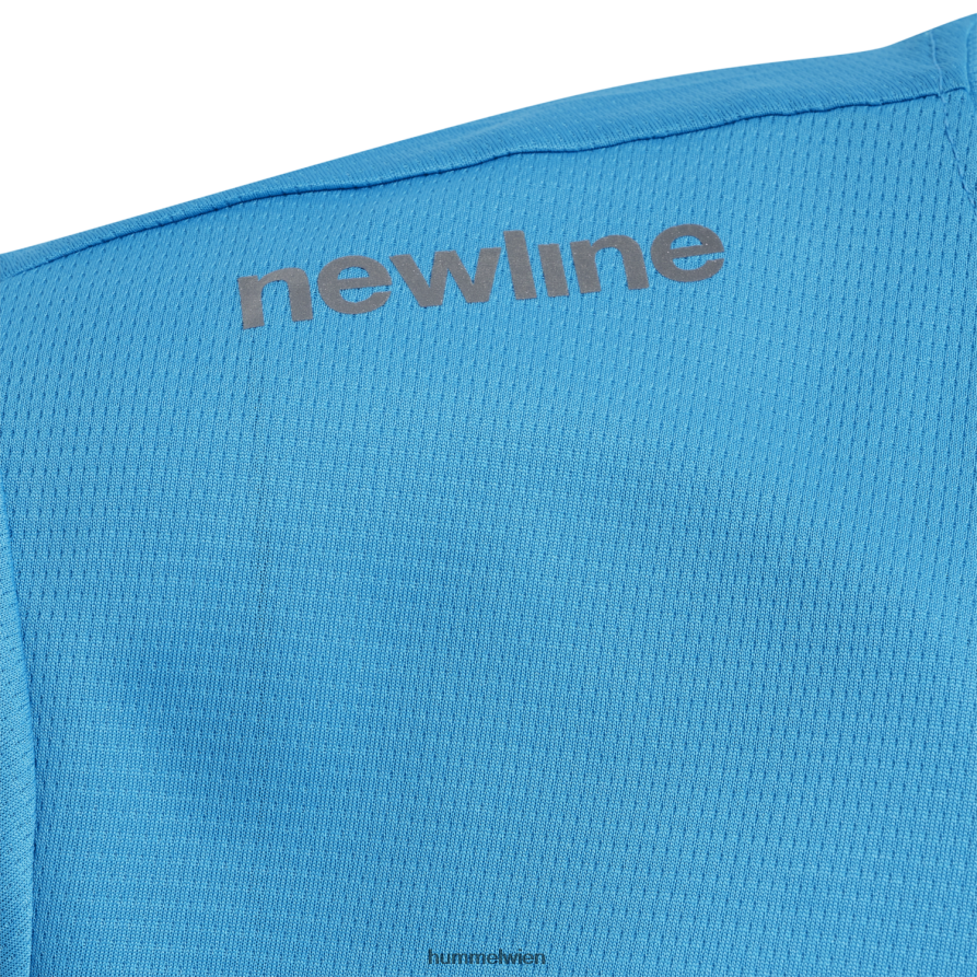 Hummel Männer Core Funktions-T-Shirt s/s 2FT6X81582 „Mesh-T-Shirt“