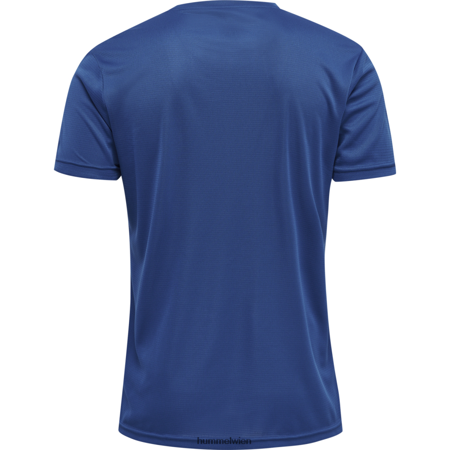 Hummel Männer Core Funktions-T-Shirt s/s 2FT6X81584 „Mesh-T-Shirt“