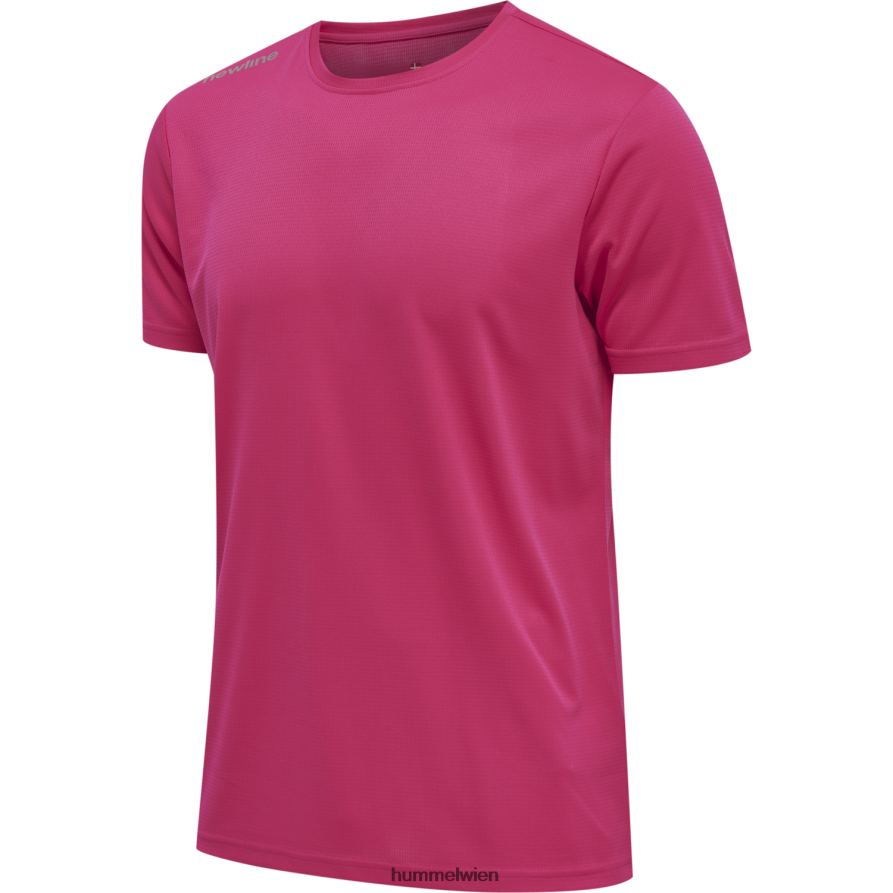 Hummel Männer Core Funktions-T-Shirt s/s 2FT6X8967 „Mesh-T-Shirt“