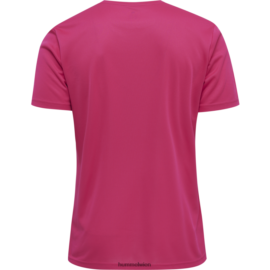 Hummel Männer Core Funktions-T-Shirt s/s 2FT6X8967 „Mesh-T-Shirt“