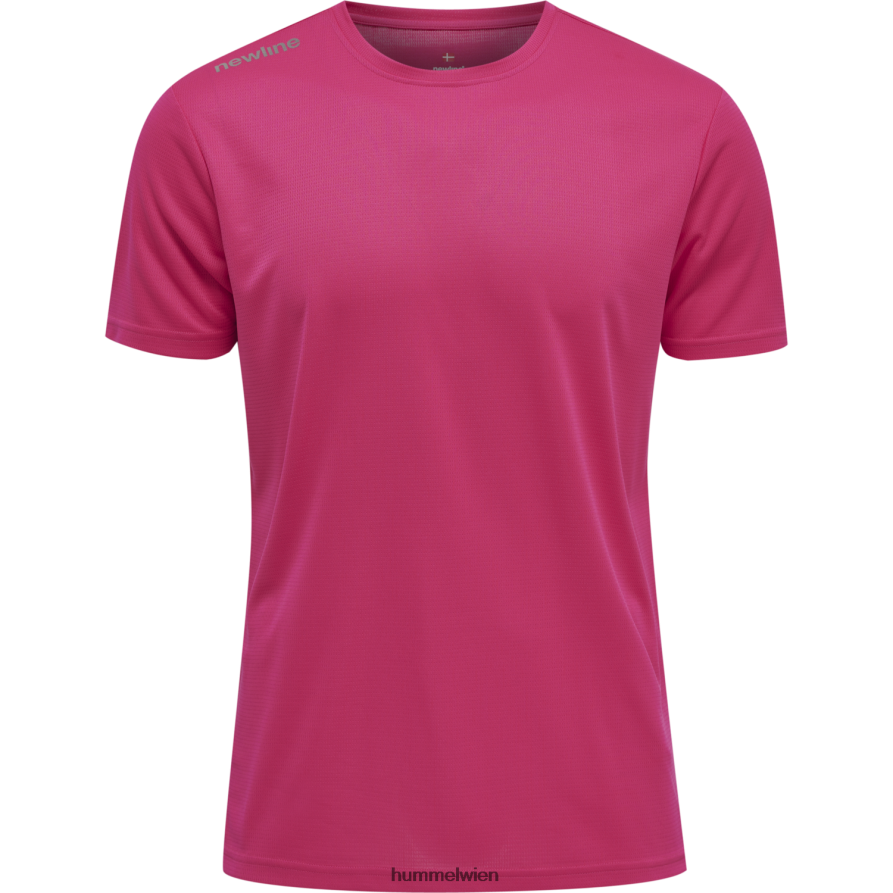 Hummel Männer Core Funktions-T-Shirt s/s 2FT6X8967 „Mesh-T-Shirt“