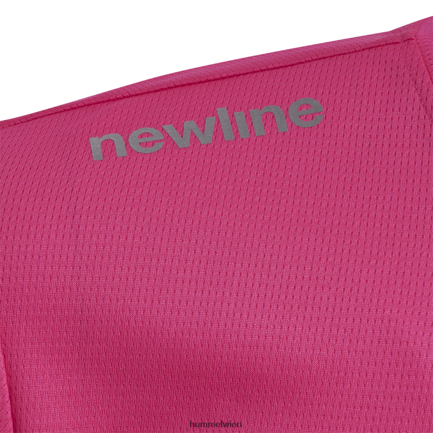 Hummel Männer Core Funktions-T-Shirt s/s 2FT6X8967 „Mesh-T-Shirt“