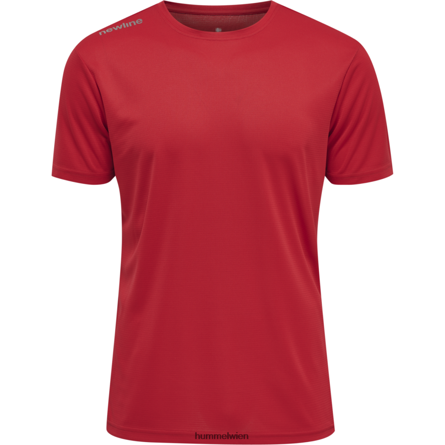 Hummel Männer Core Funktions-T-Shirt s/s 2FT6X8969 „Mesh-T-Shirt“