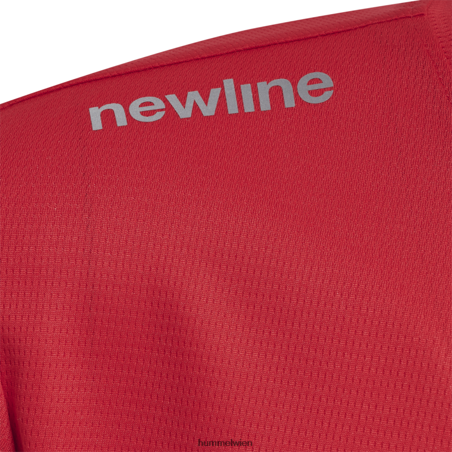 Hummel Männer Core Funktions-T-Shirt s/s 2FT6X8969 „Mesh-T-Shirt“