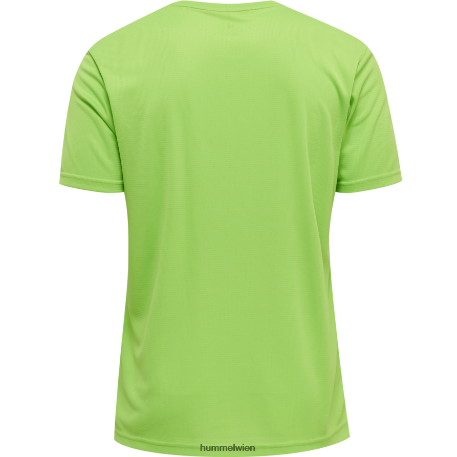 Hummel Männer Core Funktions-T-Shirt s/s 2FT6X8998 „Mesh-T-Shirt“