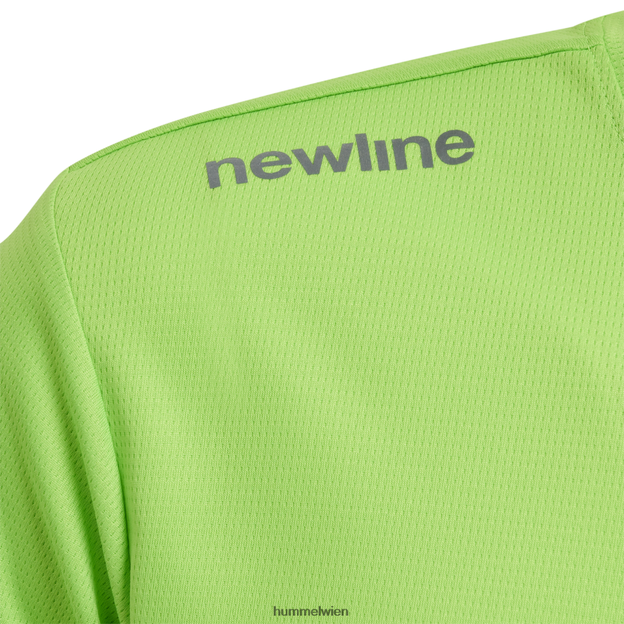 Hummel Männer Core Funktions-T-Shirt s/s 2FT6X8998 „Mesh-T-Shirt“