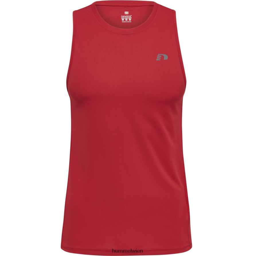Hummel Männer Core-Lauf-Singlet 2FT6X81158 „Lauf-Singlet“