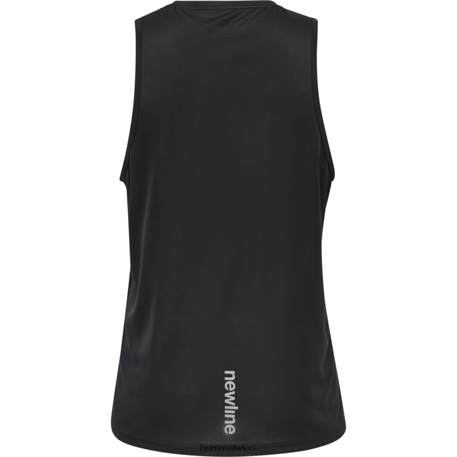 Hummel Männer Core-Lauf-Singlet 2FT6X8912 „Lauf-Singlet“