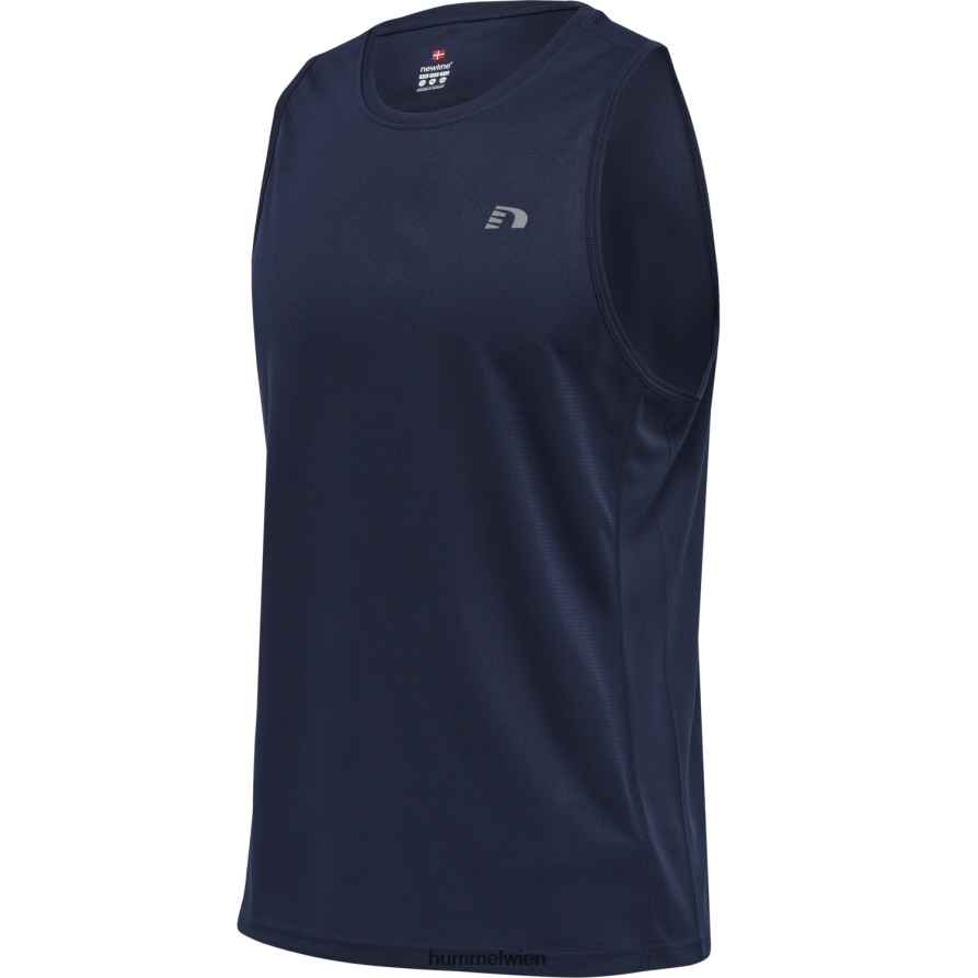 Hummel Männer Core-Lauf-Singlet 2FT6X8980 „Lauf-Singlet“